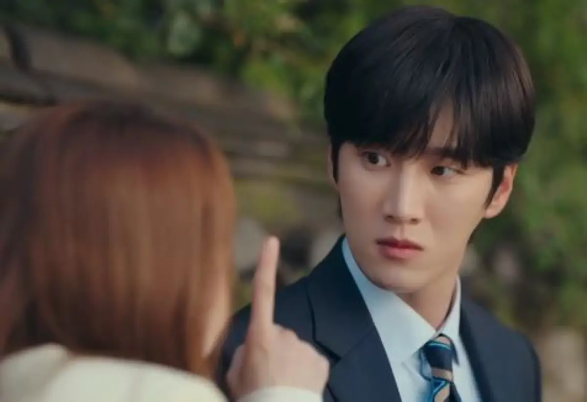 Inilah Profil Ahn Bo Hyun aktor yang jadi lawan main Shin Hye Sun di drama See You in My 19th Life (Sumber : MydramaList)