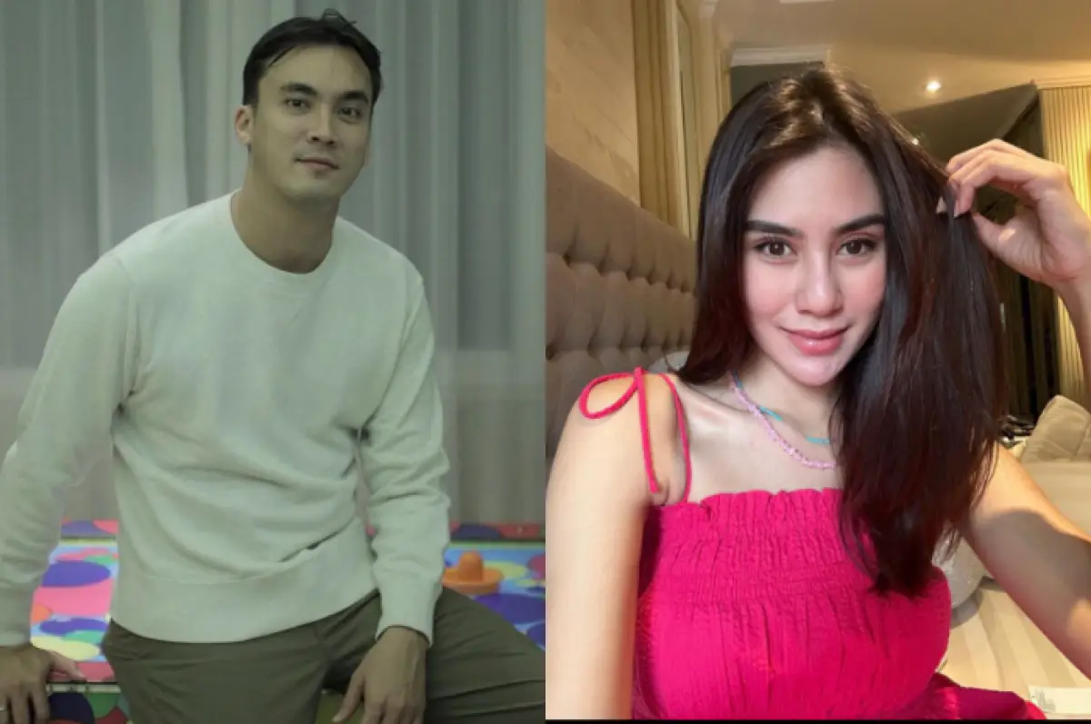 Syahnaz Sadiqah rela belikan ini untuk Rendy Kjaernett supaya tetap berhubungan (Sumber : kolase instagram @rendykjaernett1/@syahnazs)