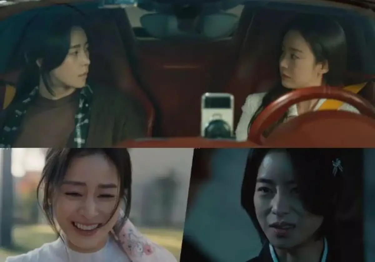 Adegan Lies Hidden In My Garden Episode 2 (Sumber : Soompi)