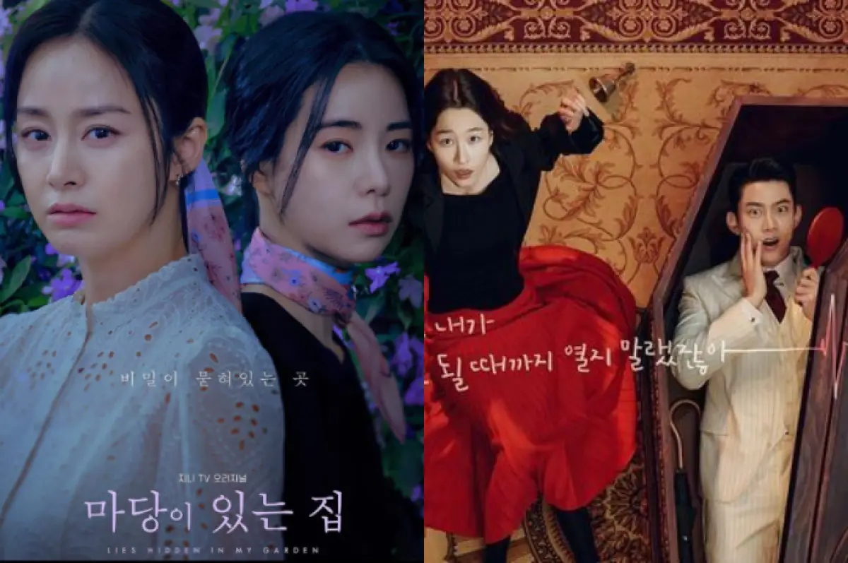 Ini daftar drama korea terbaru bulan Juni 2023 (Sumber : Asianwiki)