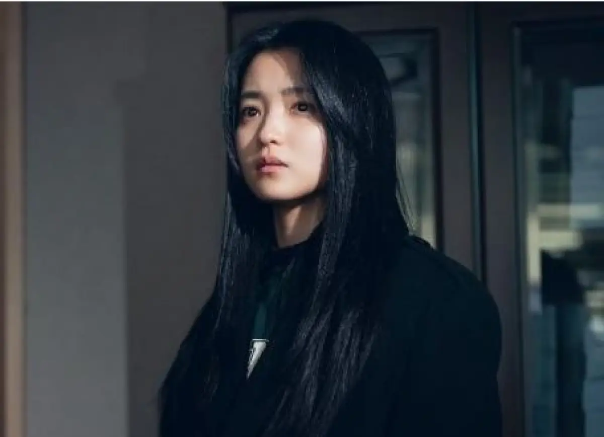 Kim Tae Ri, aktris pemeran utama drama korea Revenant (Sumber : Disnesy+ Hotstar)