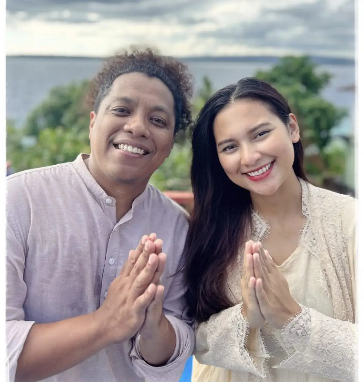 Arie Kriting turut berkomentar tentang perselingkuhan artis (Sumber : instagram @arie_kriting)