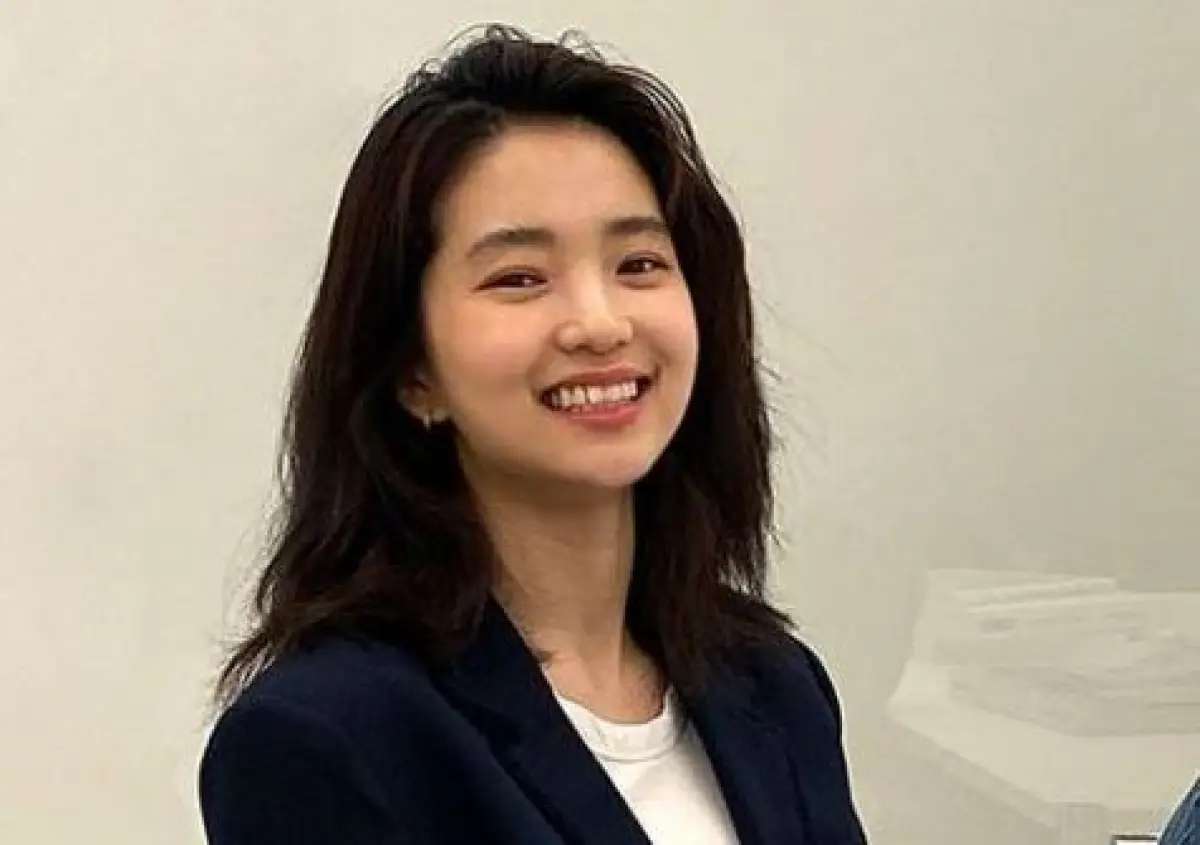 Kim Tae Ri pemeran Goo San Young di drama korea Revenant (Sumber : instagram @kimtaeri_official)