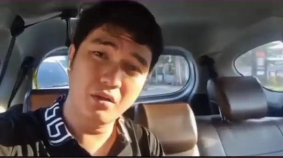 Nama Aldi Taher Dicoret KPU dari Daftar Caleg DPRD DKI 2024. (Sumber : instagram)