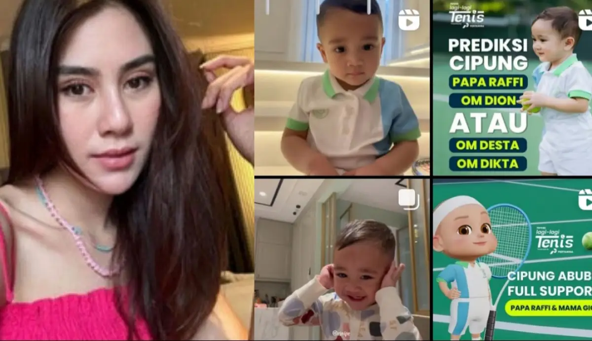 Akun tercipungcipung ikut kebanjiran komentar soal Syahnaz Sadiqah (Sumber : instagram)