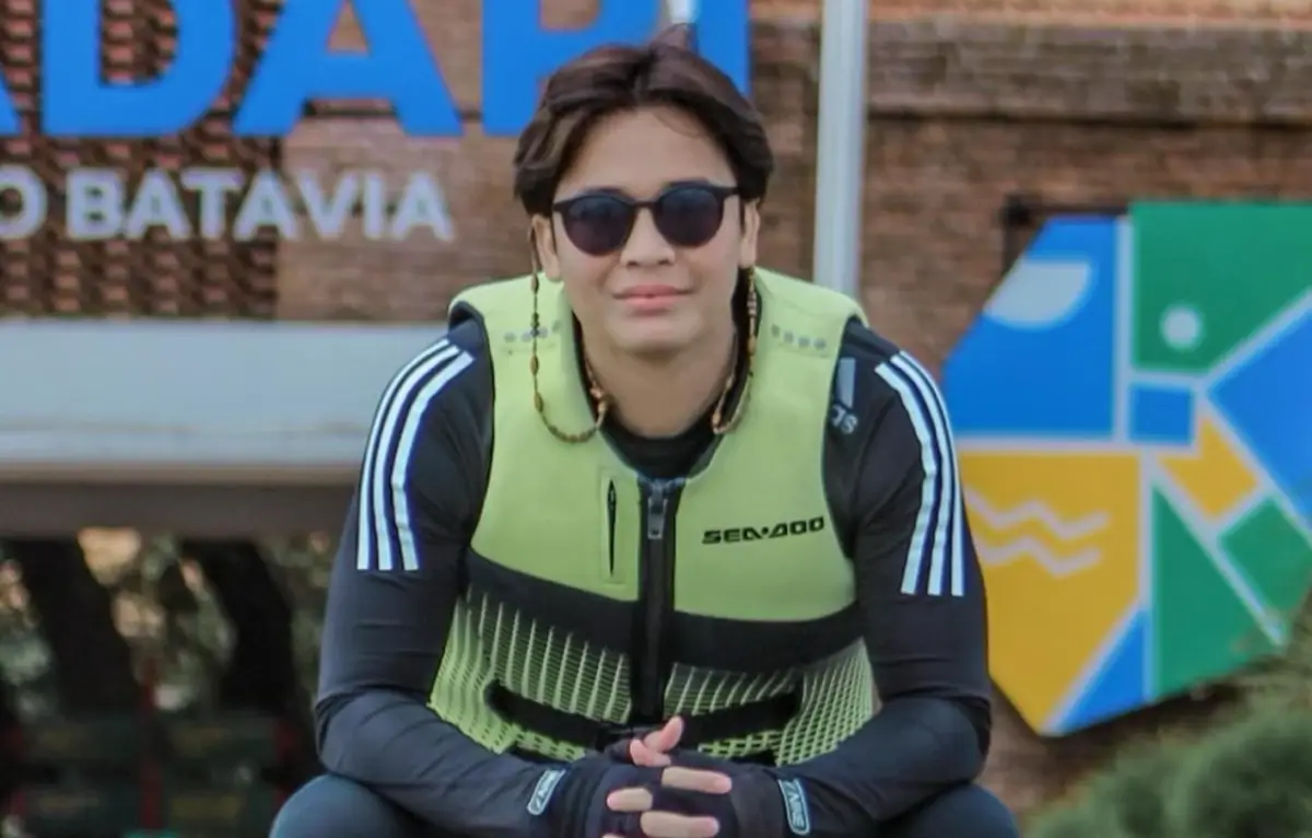 Video lawas Billy Syahputra yang curhat tentang pernah diselingkuhi Syahnaz Sadiqah kembali viral di media sosial. (Sumber : Instagram @bilsky16)