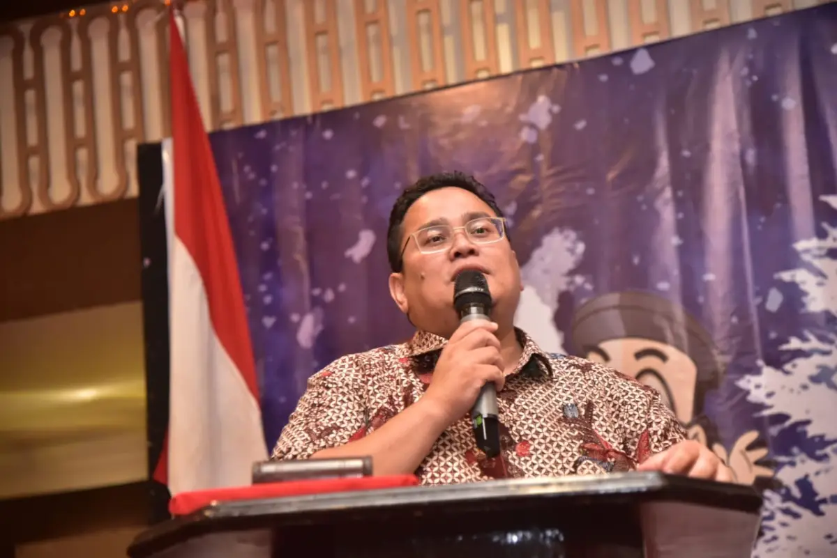Ketua Bawaslu RI Rahmat Bagja (Sumber : Website resmi Bawaslu RI)