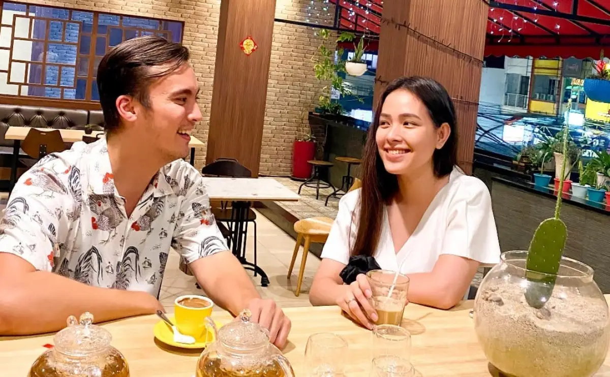 Lady Nayoan memutuskan akan segera menceraikan suaminya, Rendy Kjaernett. (Sumber : Instagram @ladynayoan)