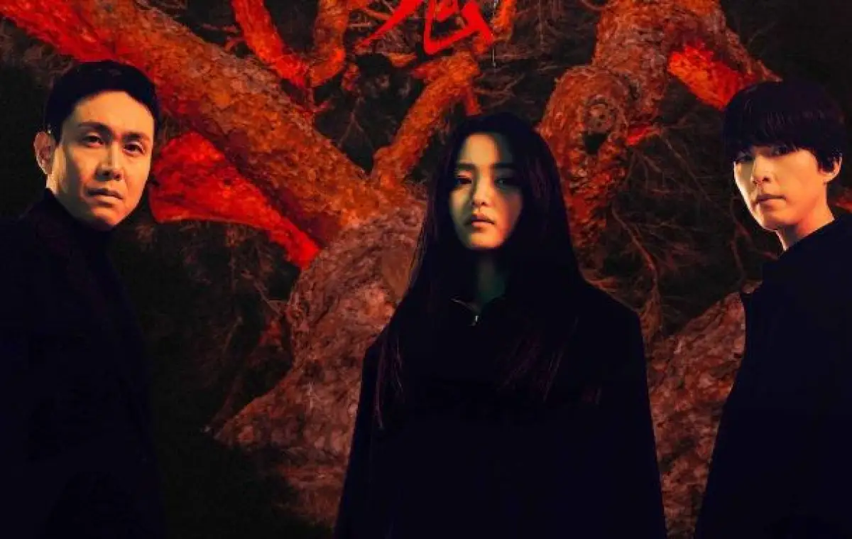 Potret para pemain 'Revenant' Oh Jung Se, Kim Tae Ri, Hong Kyung (Sumber : Soomp)