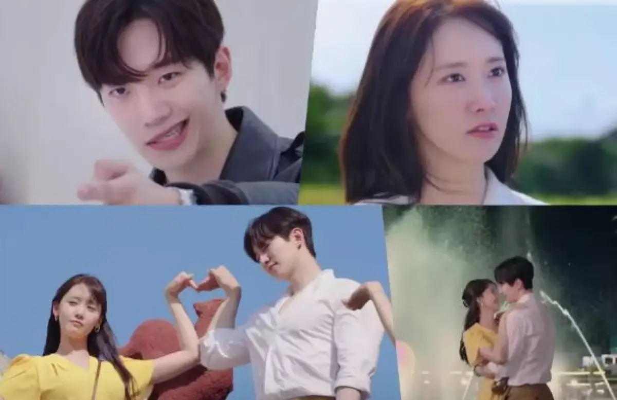 Still Cut King The Land episode 13 sub Indo (Sumber : Soompi)