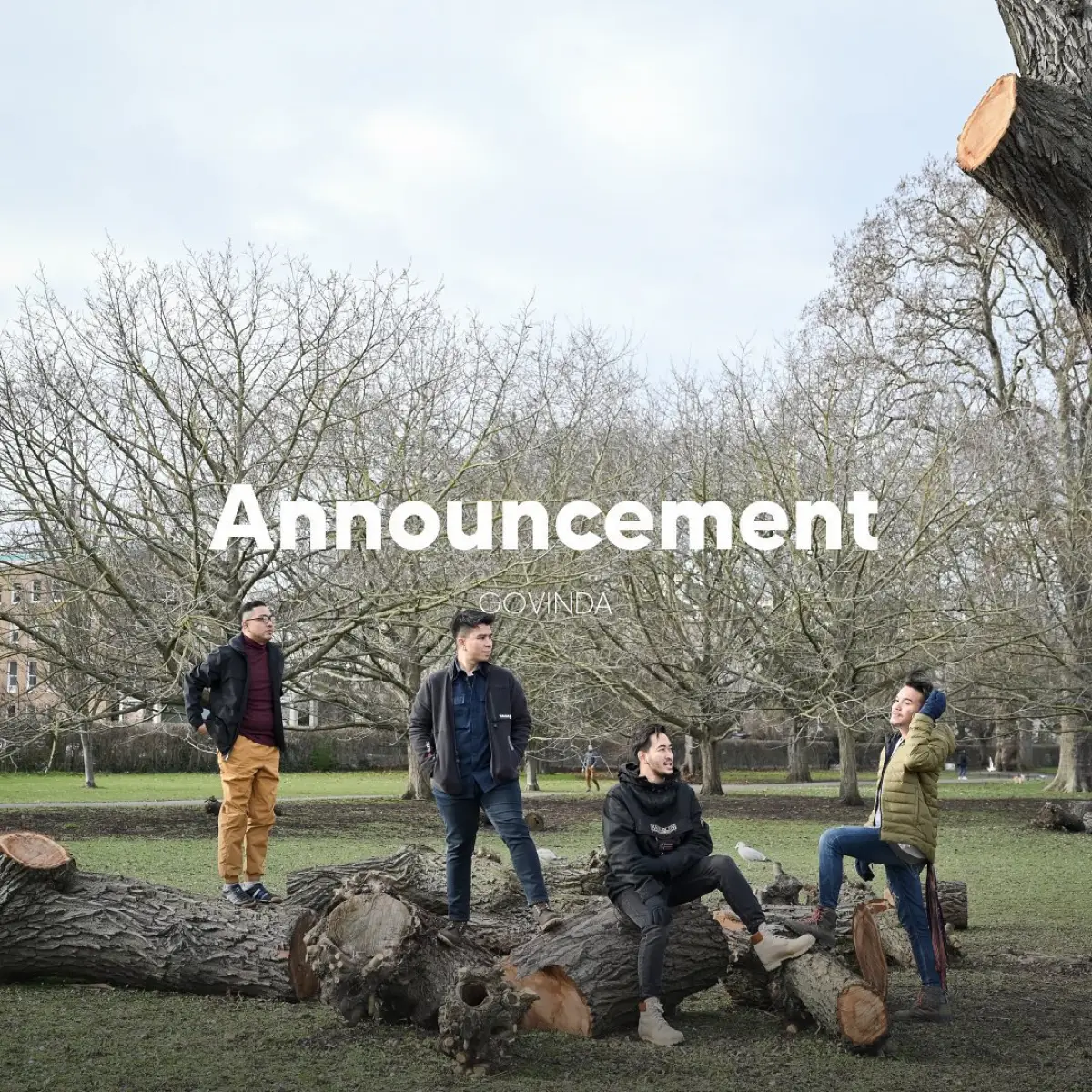 Govinda. (Sumber : instagram/ade_govinda)