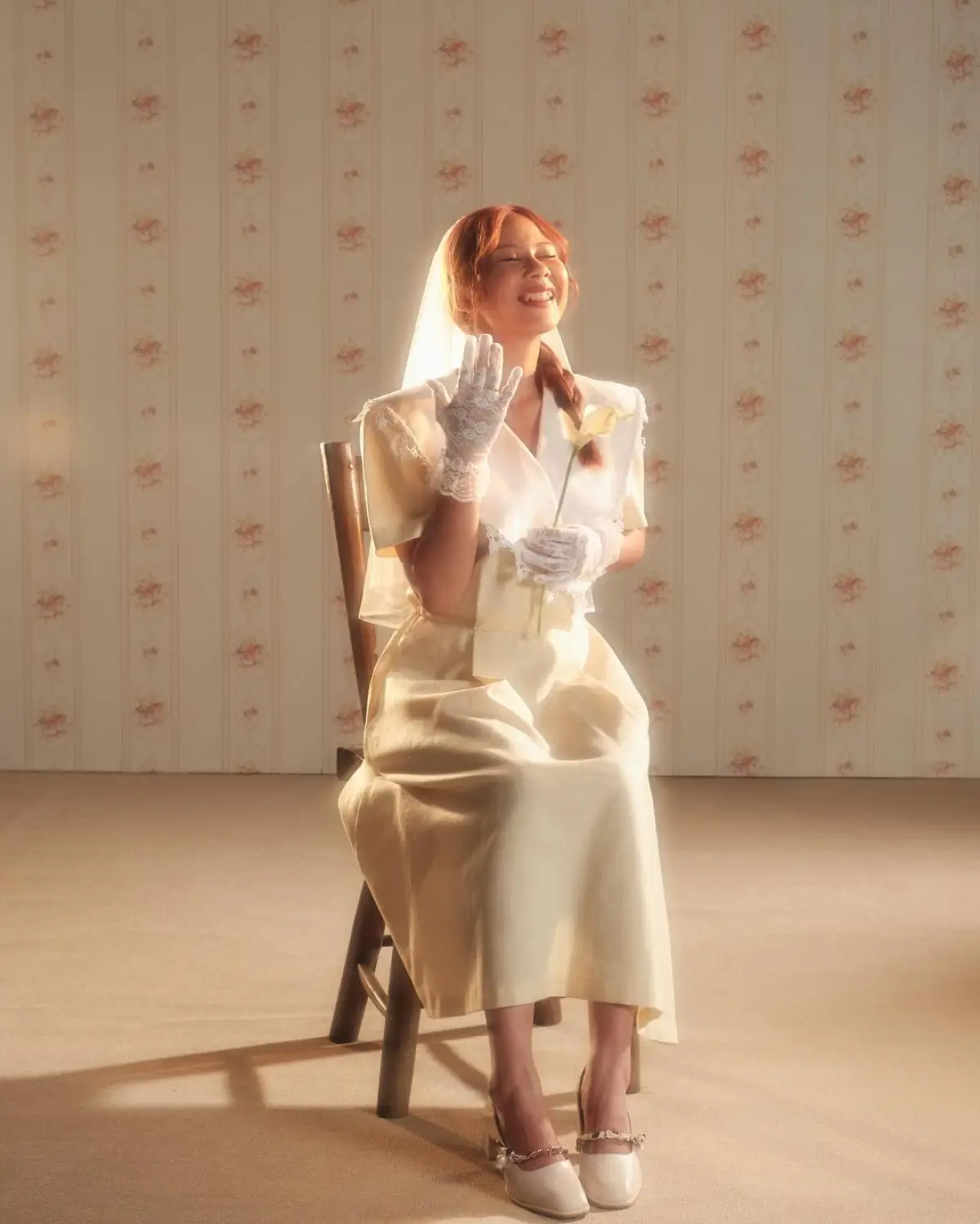 Nadin Amizah. (Sumber : instagram/cakecaine)