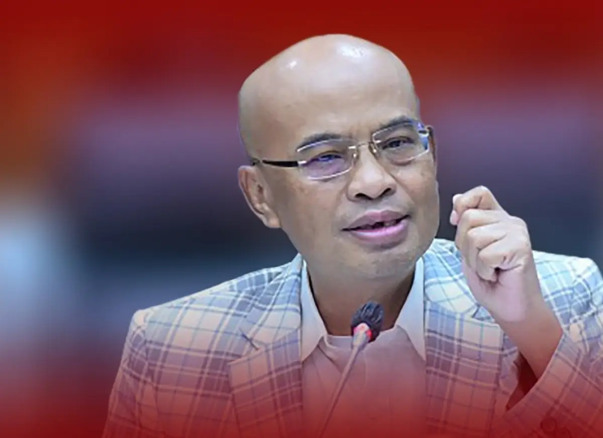 Politikus Partai Gerindra, Desmond J Mahesa meninggal dunia pada Sabtu 24 Juni 2023. (Sumber : Instagram @desmondjunaidimahesa)