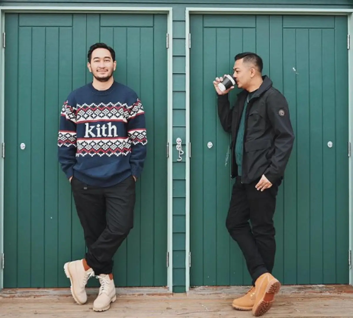 Postingan Ade Govinda yang memberi dukungan kepada Jeje (Sumber : Instagram @ade_govinda)