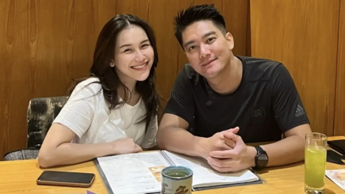 Ayu Ting Ting dan Boy William (Instagram)