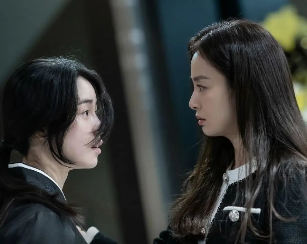 Still cut Lies Hidden in My Garden