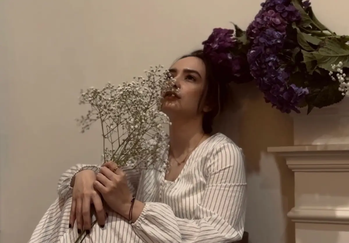 Putri Anne disebut keceplosan ungkap statusnya kini single. (Sumber : Instagram @anneofficial1990)