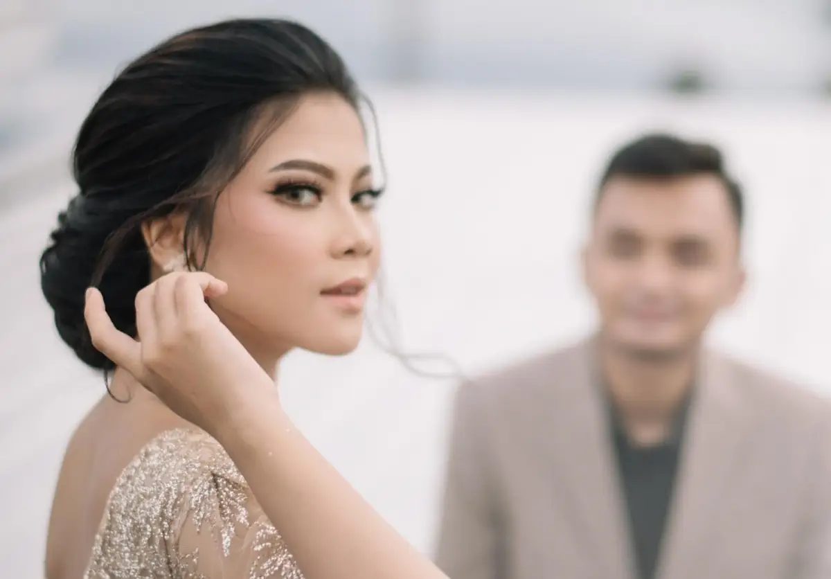 Profil Hanum Mega, selebgram yang baru saja membongkar perselingkuhan suaminya dengan perempuan lain dengan bukti chat mesra. (Sumber : Instagram @real.hanummegaa)