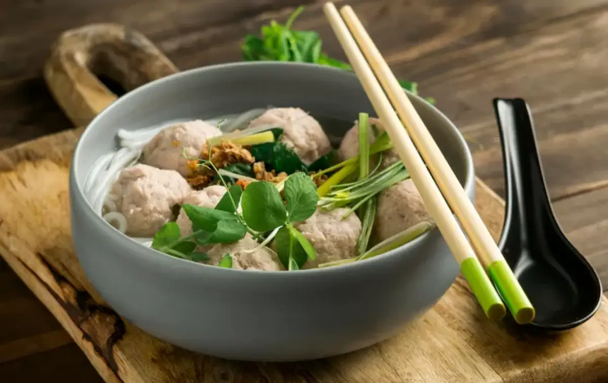 Resep bakso olahan daging kurban Idul Adha. (Sumber : Freepik)