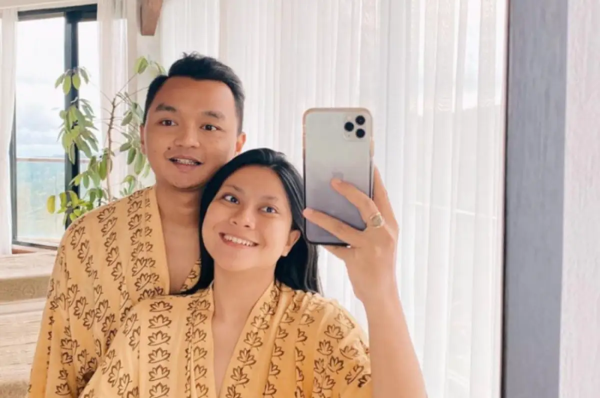 Inilah profil Achmad Herlambang (Sumber : instagram @real.hanummega)