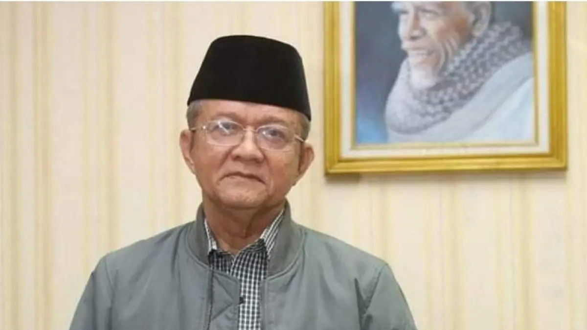 waketum MUI Tanggapi kasus Al Zaytun (Sumber : mui.or.id)