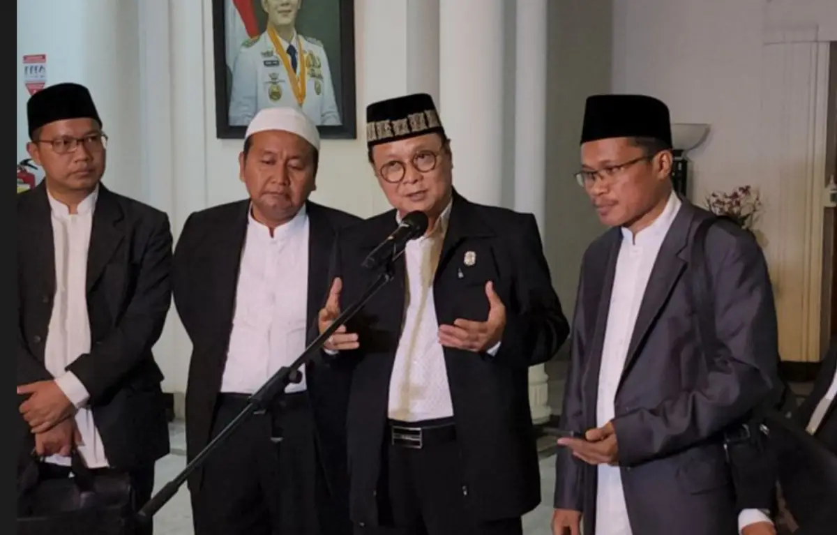Tim investigasi MUI Pusat bongkar fakta Al Zaytun (Sumber : Kompas TV)