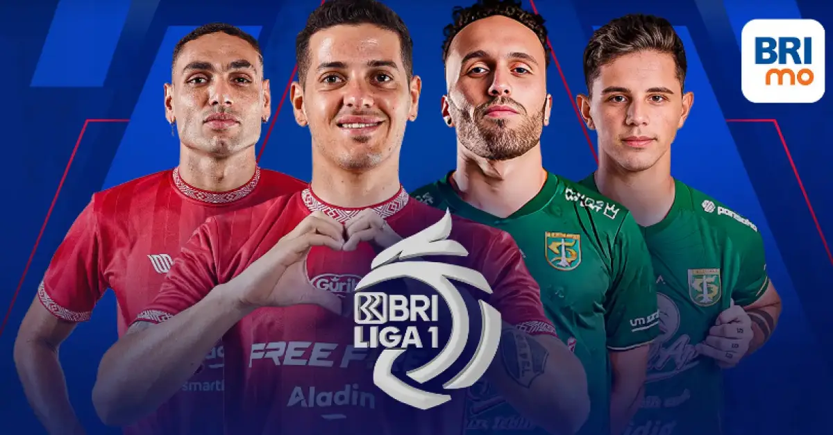 Persis Solo akan kedatangan tamu Persebaya Surabaya di Stadion Manahan, Solo (Sumber : tangkapan layar Vidio)