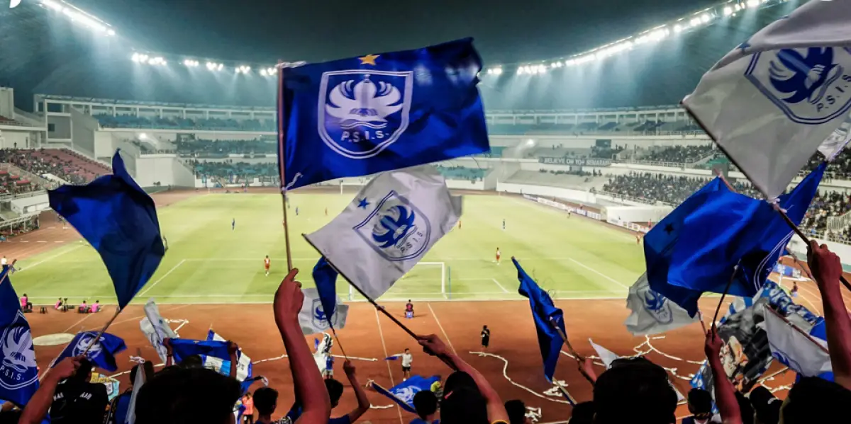 PSIS Semarang menghadapi Liga 1 Indonesia 2023/2024 dengan harapan baru (Sumber : Twitter @psisofficial)
