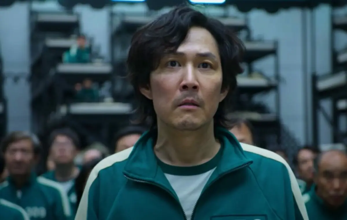 Lee Jung Jae di Squid Game 1 (Instagram)