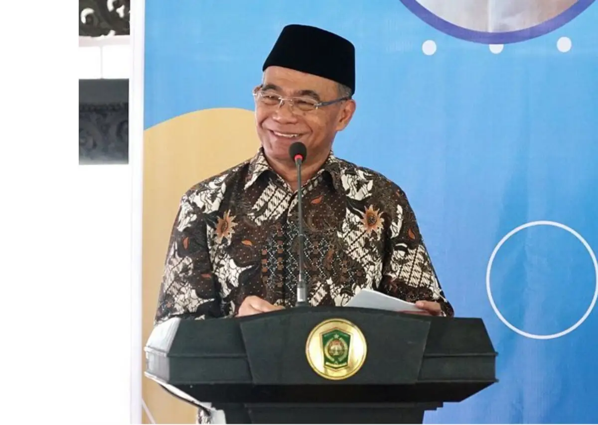 Menko PMK Muhadjir Effendy jamin santri Al Zaytun tetap dapat pendidikan (Sumber : Sumber: @muhadjir_Effendy)