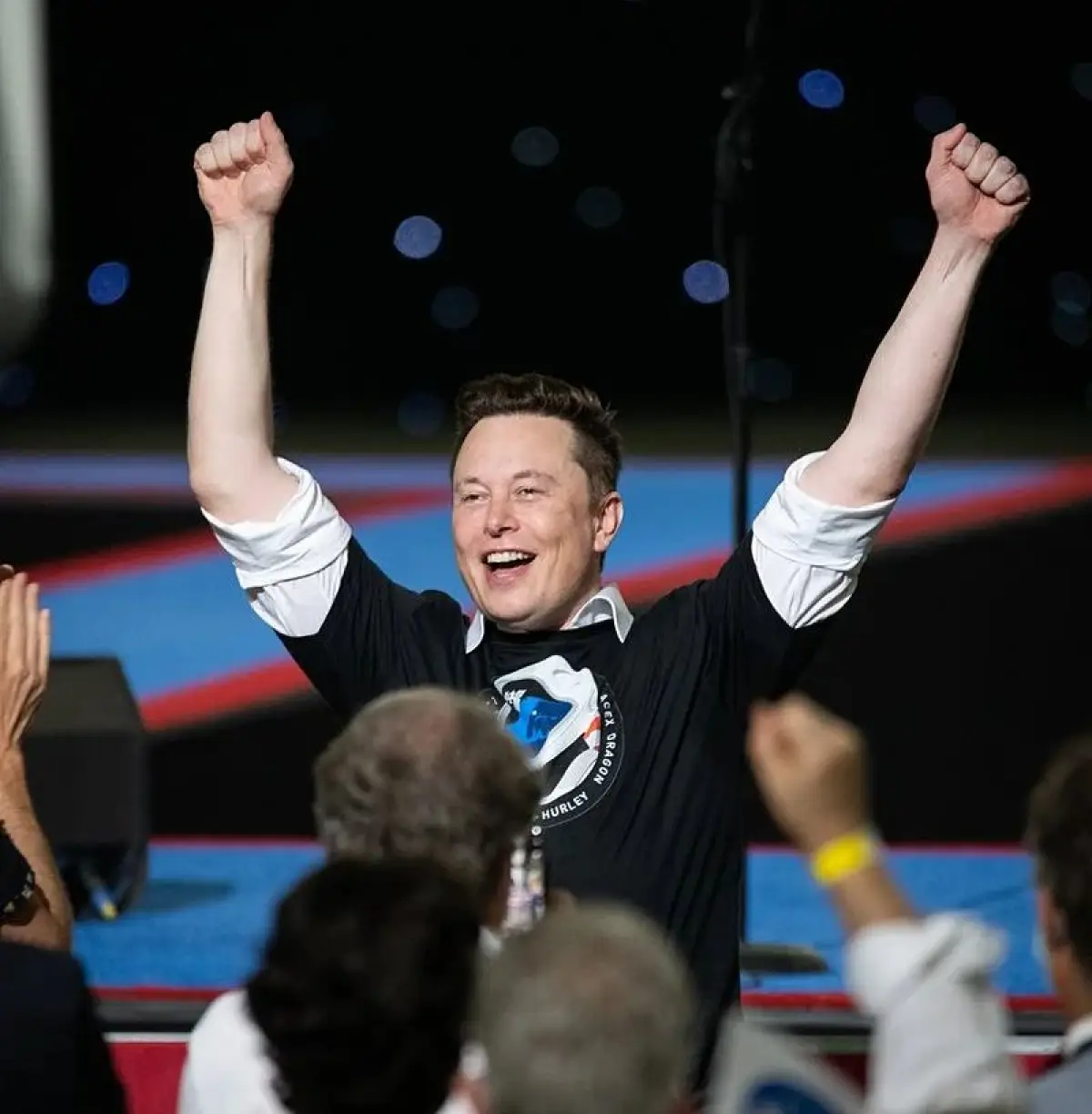 Elon Musk. (Sumber : Instagram)