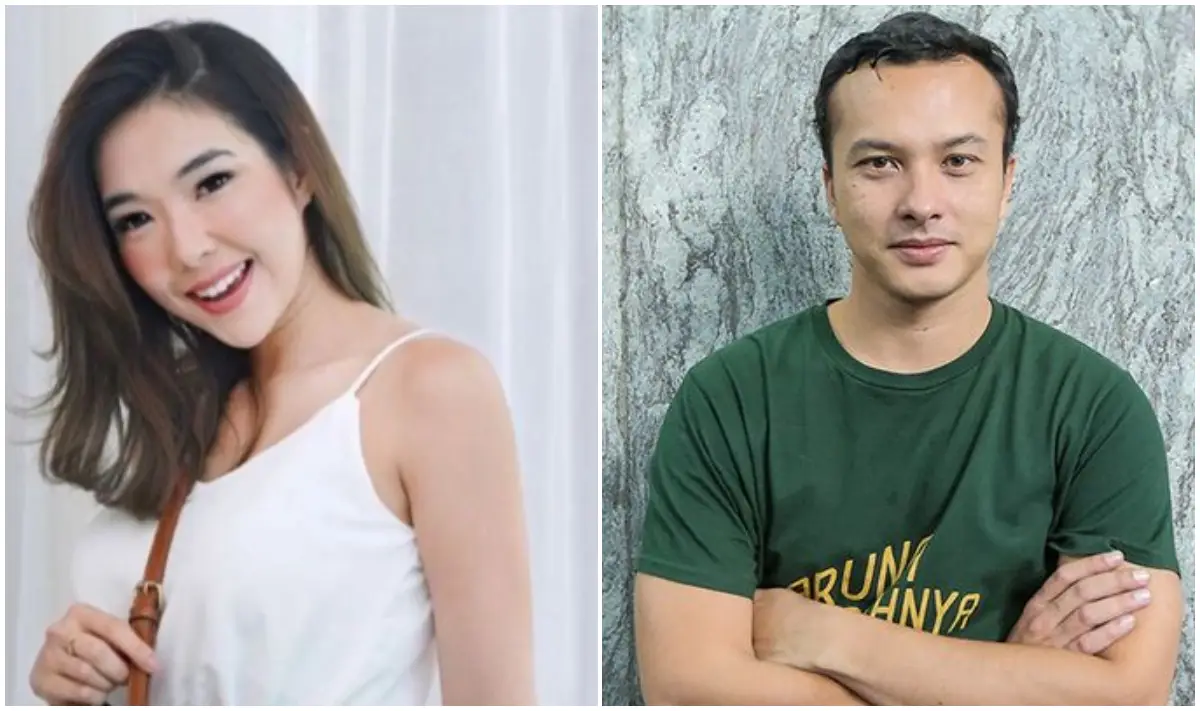 Gisella Anastasia dan Nicholas Saputra (Instagram)