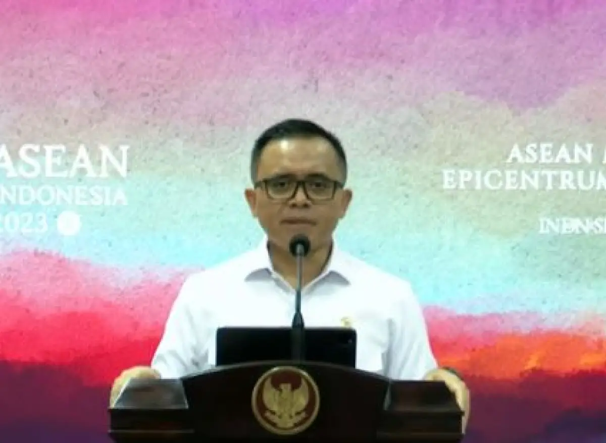 Azwar Anas Menteri PAN-RB (Sumber : Sekretariat Kepresidenan)