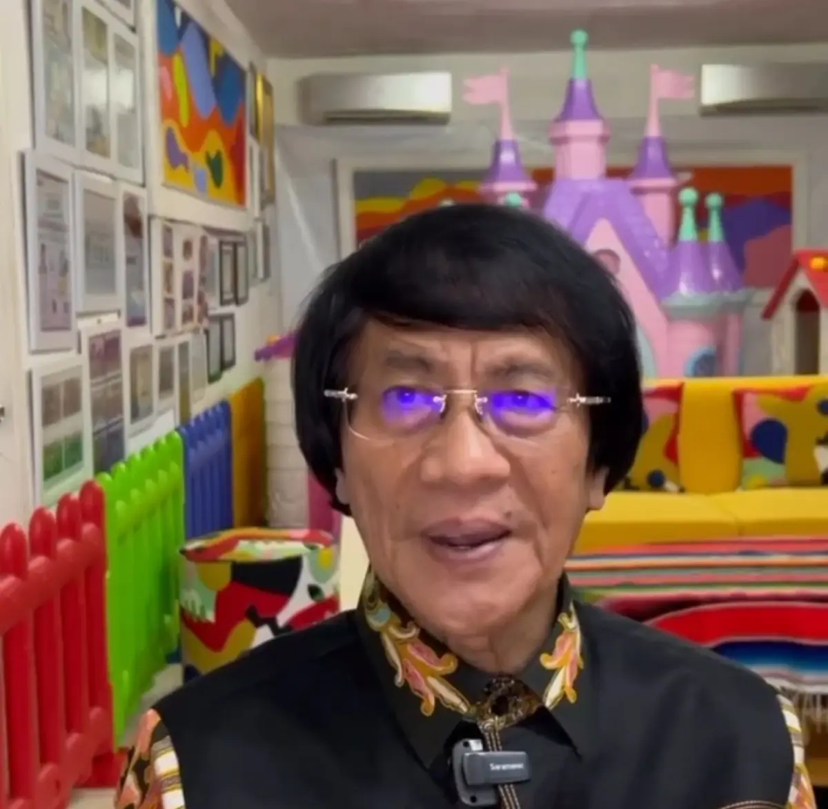 Seto Mulyadi Ketua Komisi Perlindungan Anak Indonesia (Sumber : Sumber: @kaksetosahabatanak)