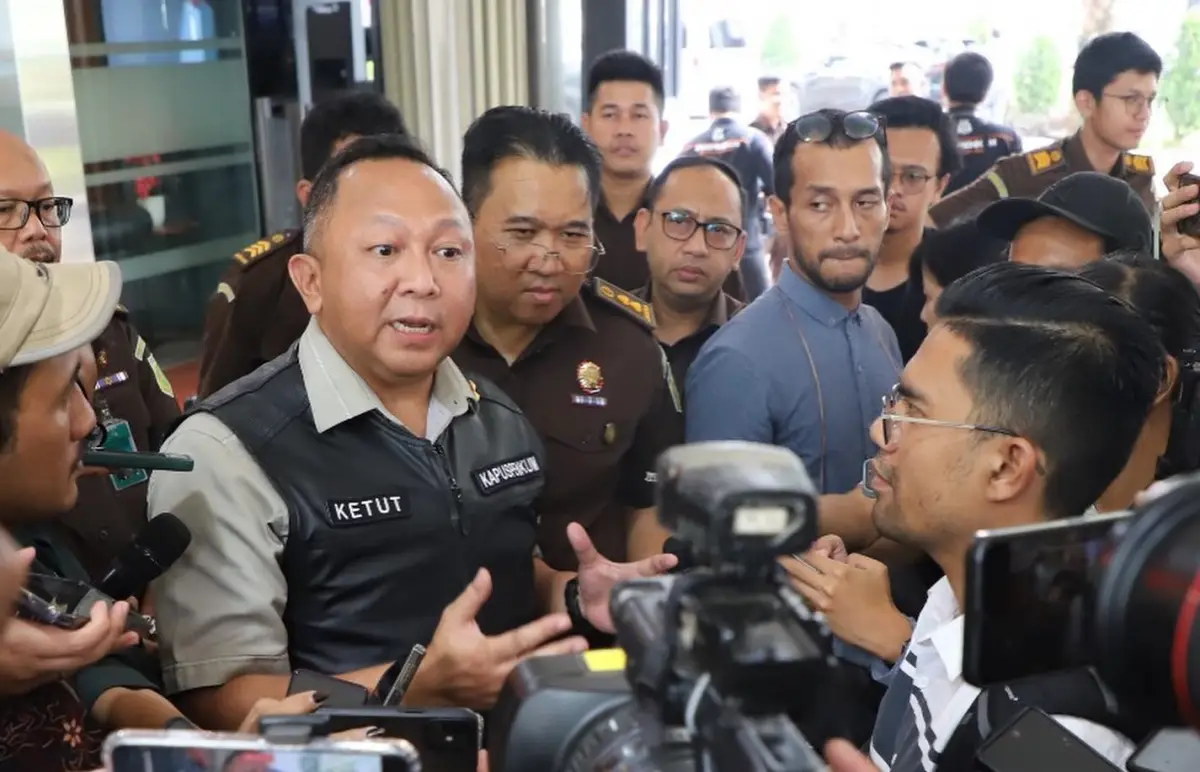 Kapuspenkum Kejaksaan Agung, Ketut Sumedana, mengaku tinggal di kos milik Rafael Alun Trisambodo. (Sumber : Instagram @ketut_sumedana)