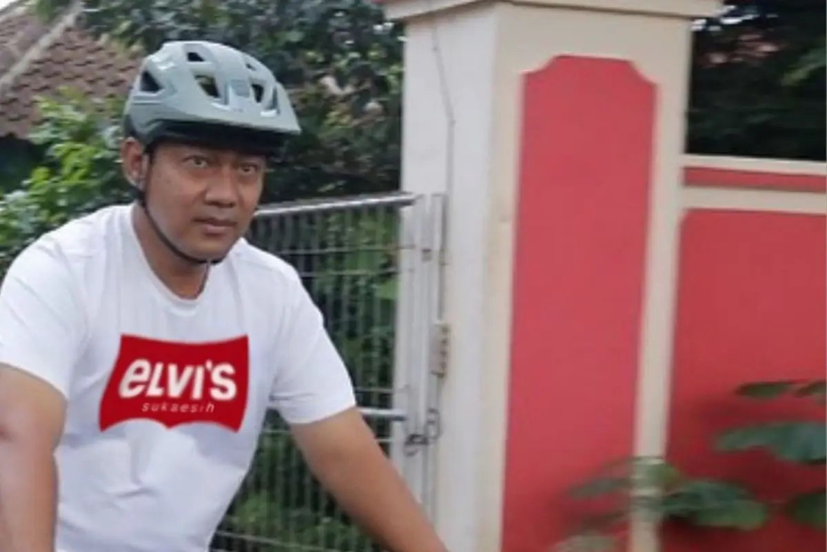 Mantan Wali Kota Semarang, Hendrar Prihadi. (Sumber : Instagram @hendrarprihadi)