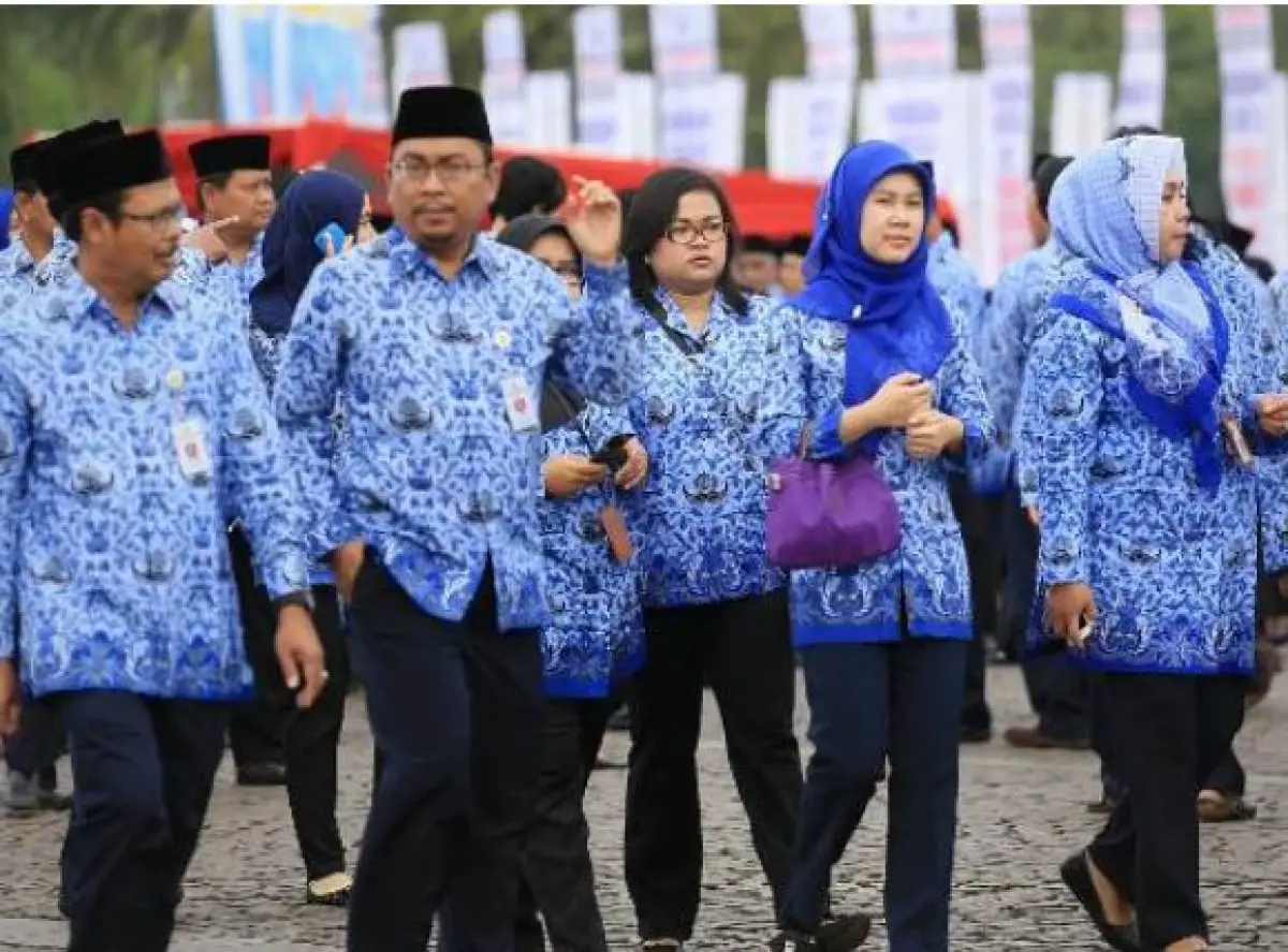 Nominalnya fantastis jika gaji PNS menerapkan sistem single salary (Sumber : Kominfo.go.id)