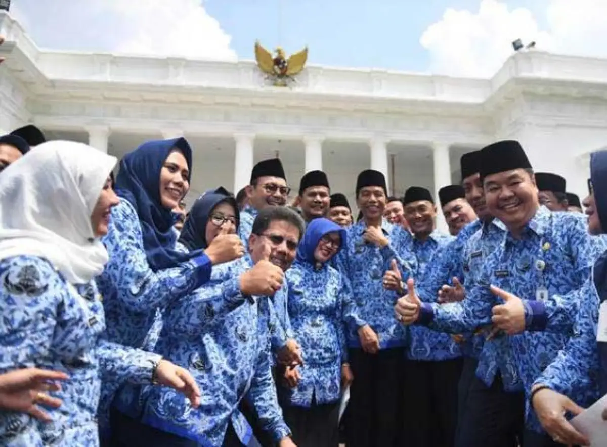 Ini daftar lembaga pemerintah yang terapkan sistem single salary (Sumber : kitalulus)