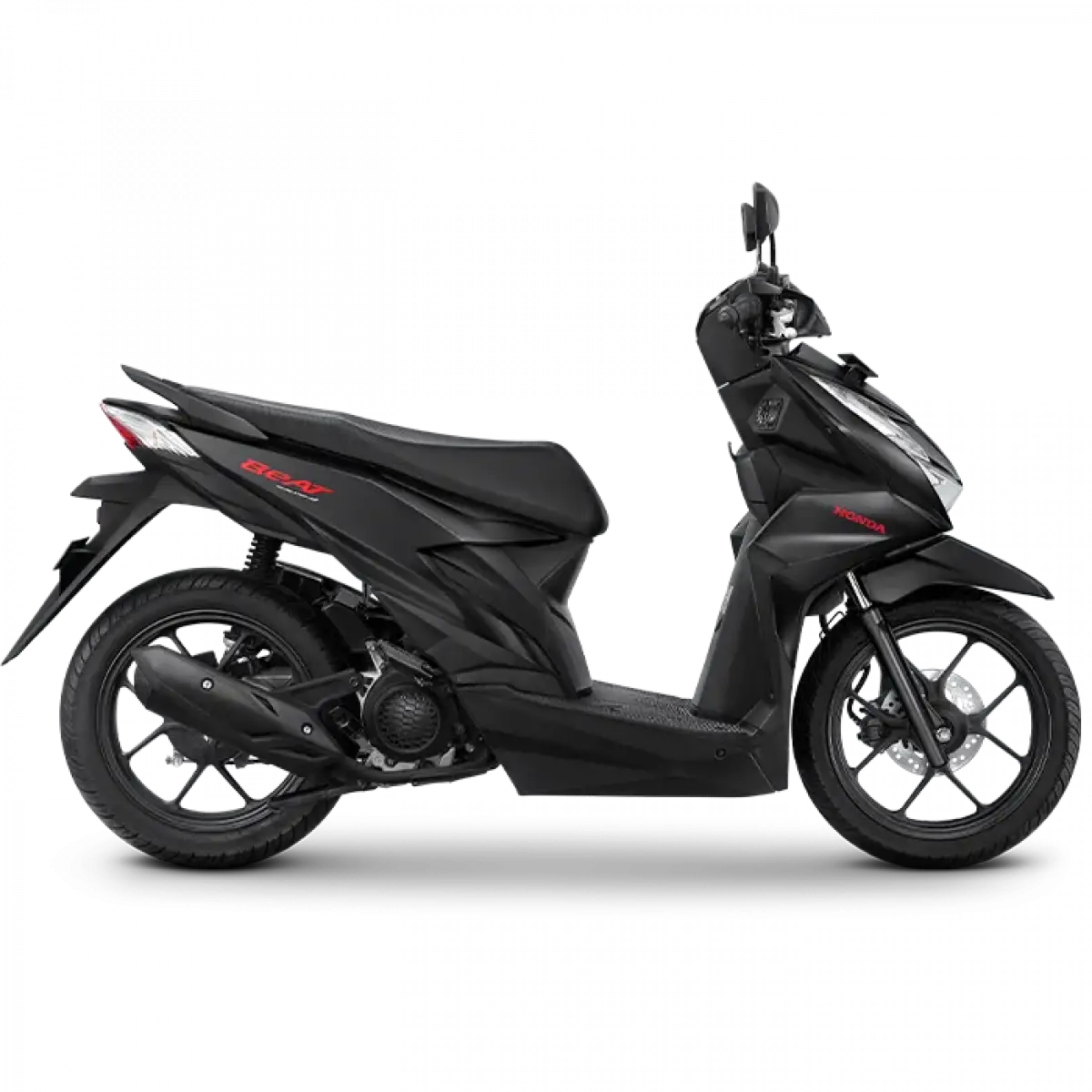 Harga, spesifikasi, dan fitur unggulan Honda BeAT yang membuatnya laris manis di Indonesia. (Sumber : astra-honda.com)