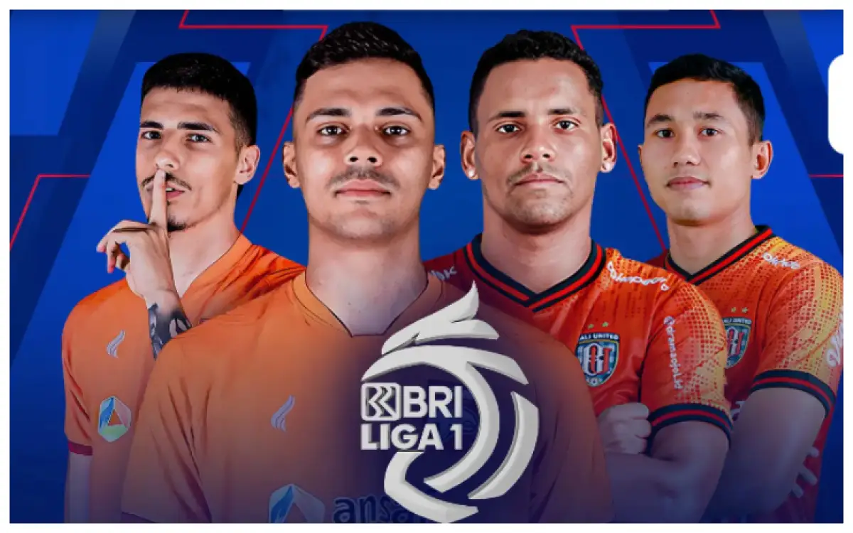 Link live streaming Borneo FC vs Bali United, Sabtu, 8 Juli 2023 Pukul 19.00 WIB. (Sumber : vidio.com)