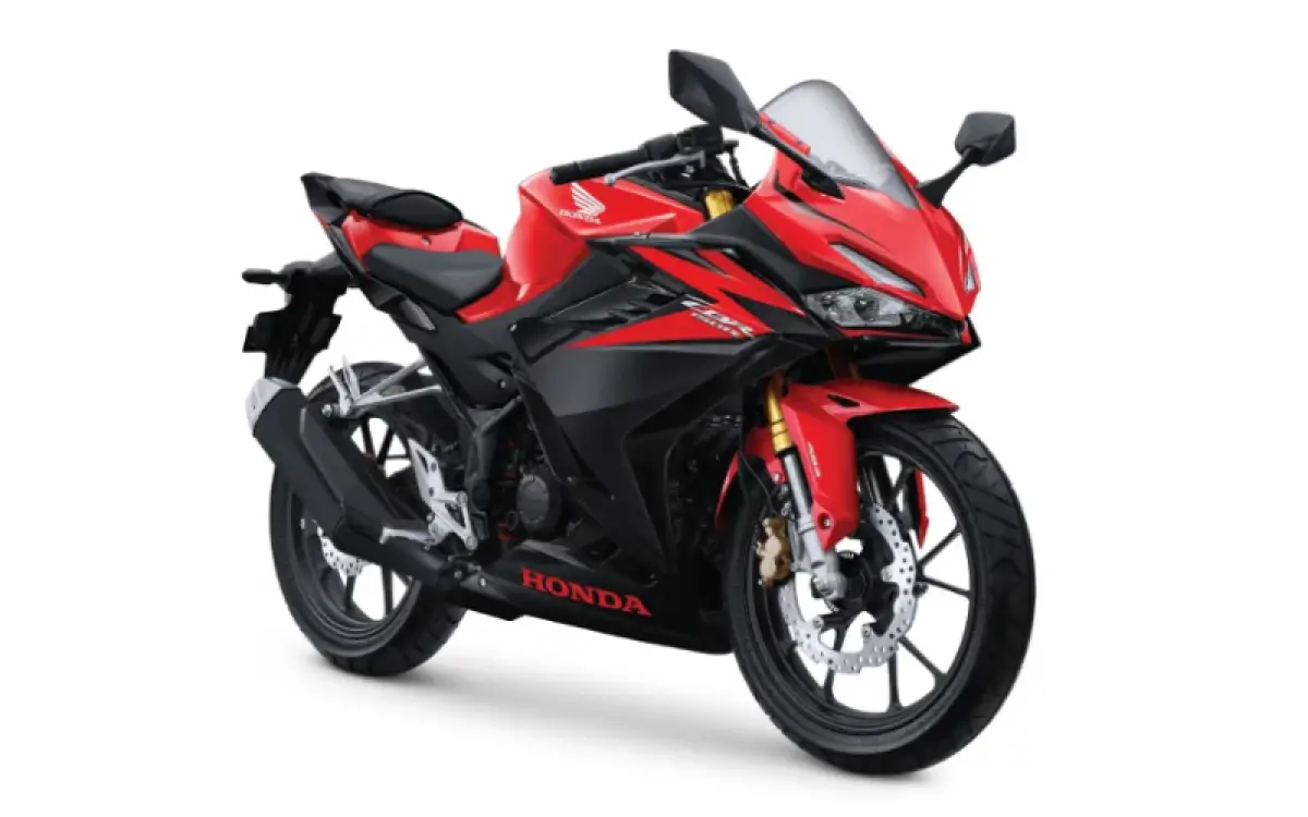 Motor sport murah Honda CBR 150R, harga dan keunggulannya. (Sumber : astra-honda.com)