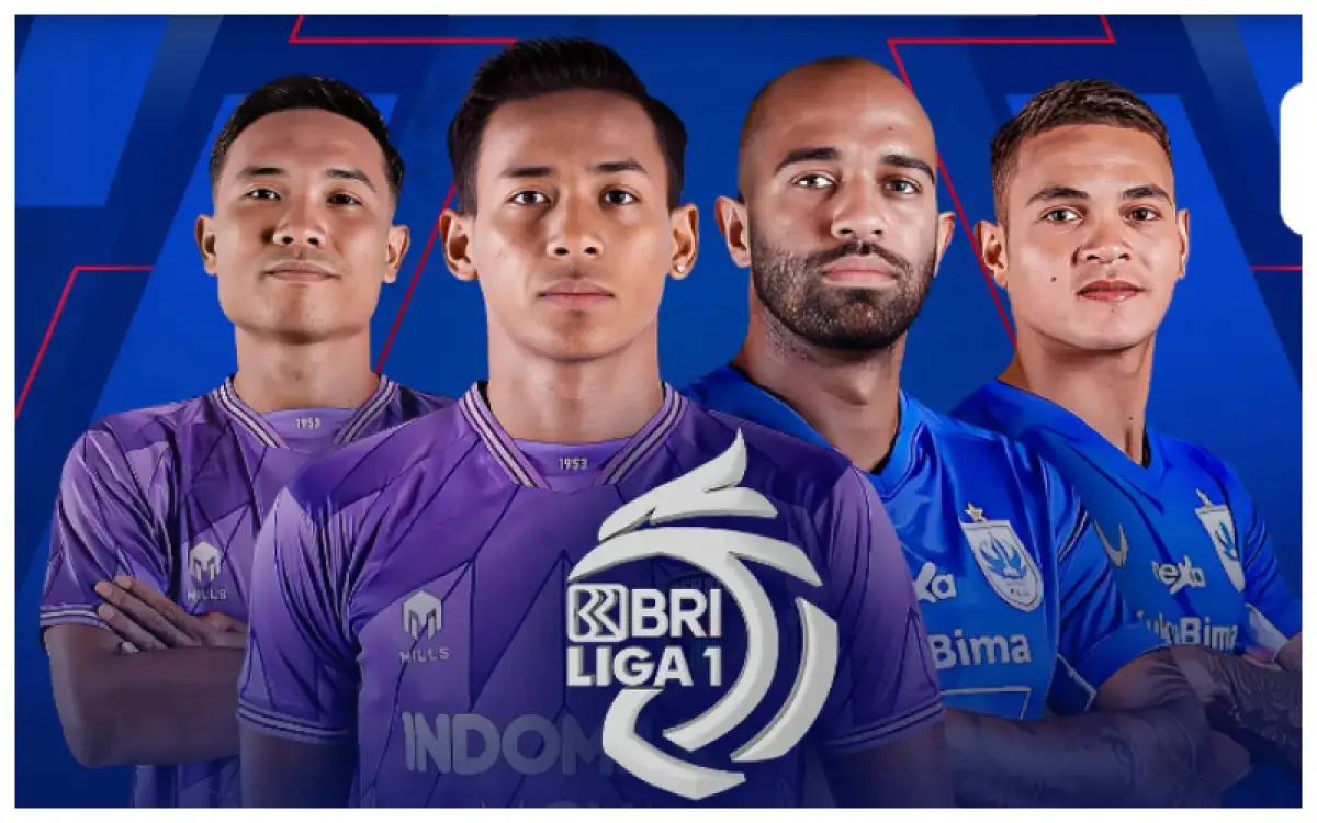 Link live streaming Persita Tangerang vs PSIS Semarang, Sabtu, 8 Juli 2023, Pukul 19.00 WIB. (Sumber : vidio.com)