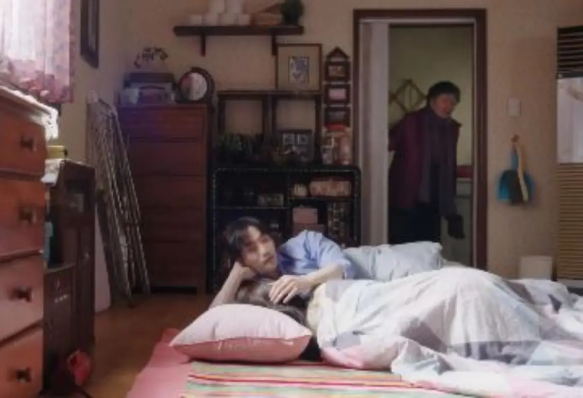 Potongan adegan drama King The Land episode 9 (Sumber : instagram.com/jtbcdrama)