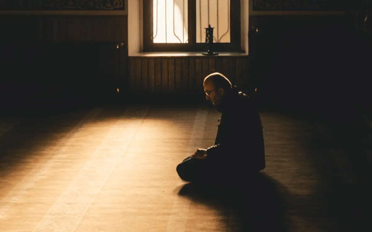 Tata cara, doa, keutamaan, dan waktu terbaik melaksanakan shalat Dhuha. (Sumber: Pexels @Ali Arapoğlu)