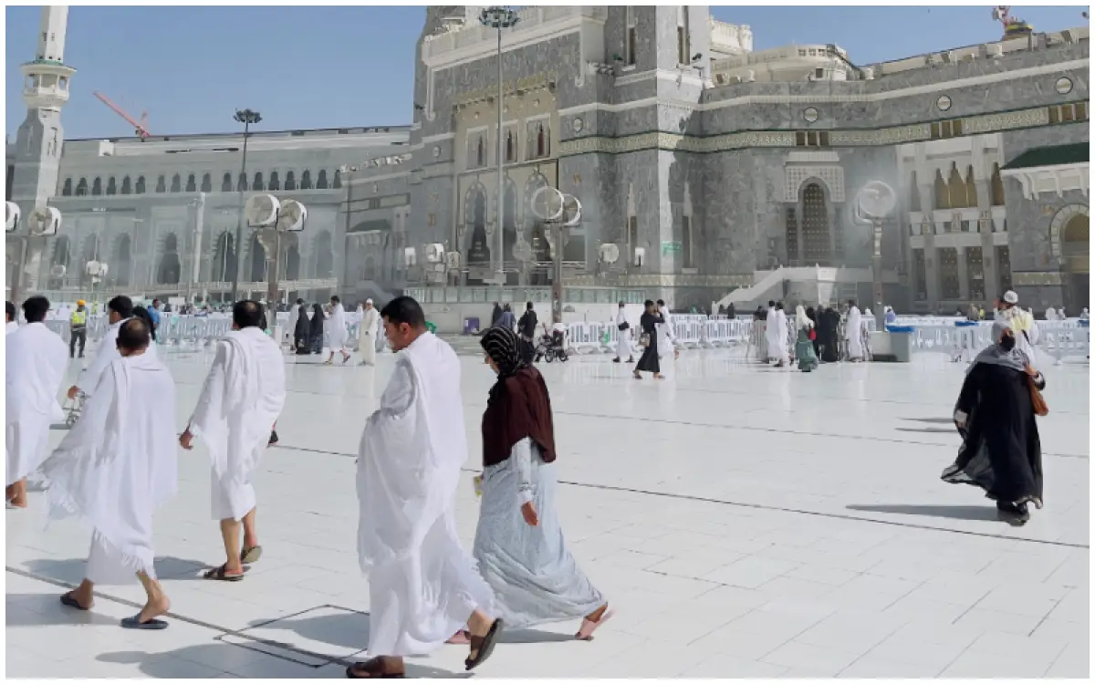 Ilustrasi | Menag Yaqut usulkan pelunasan Ibadah Haji bisa dengan skema cicilan. (Sumber : Pexels @Saidur Rahman)