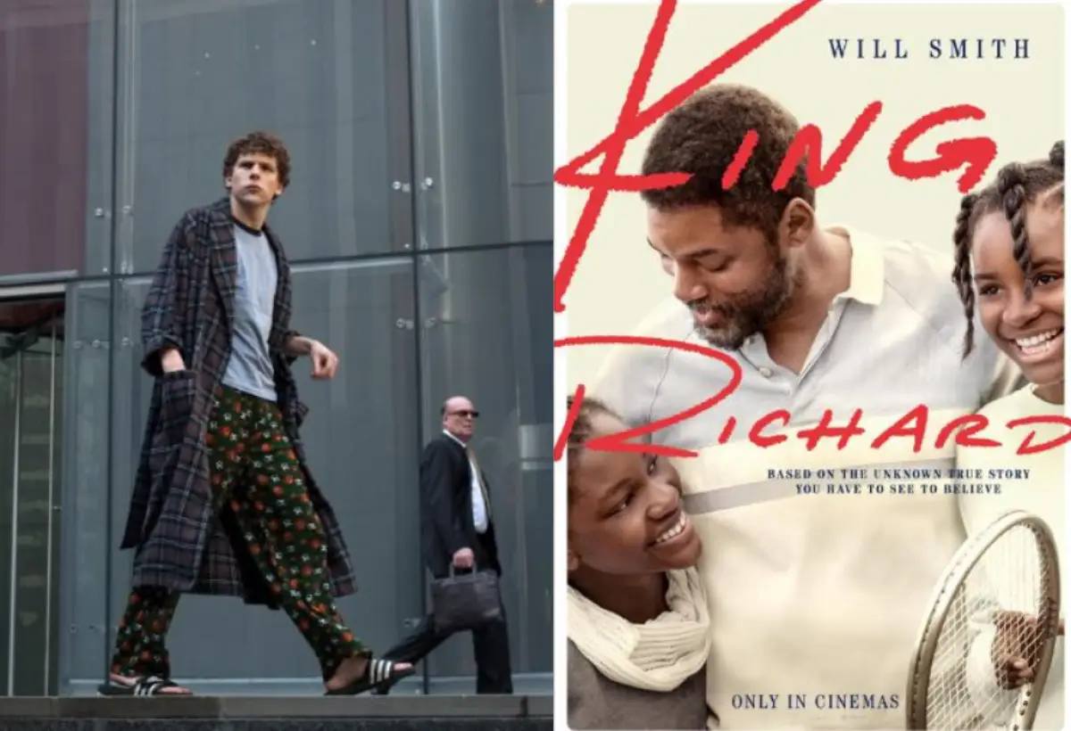 Rekomendasi film Tentang Jadi Orang Sukses yang Wajib Ditonton