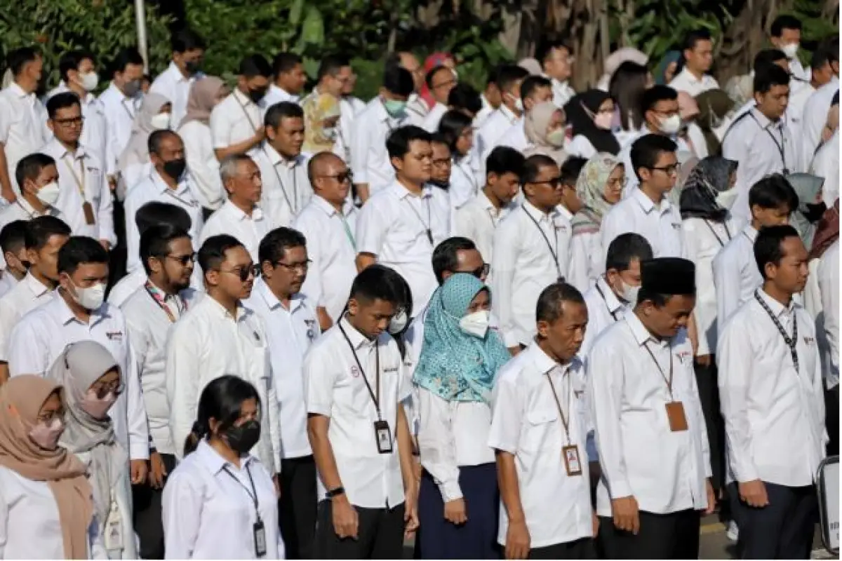 Begini aturan bagi PPPK yang ingin melamar CPNS 2023 (Sumber : menpan.go.id)