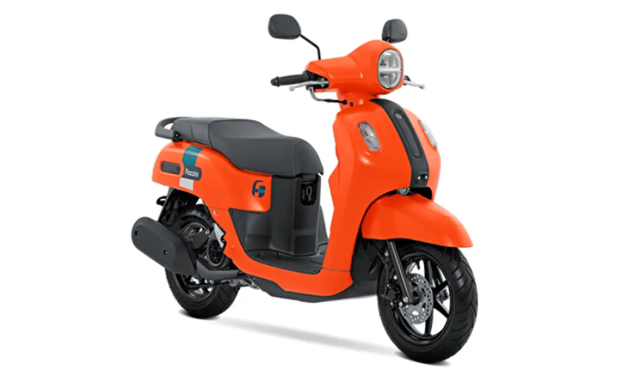 Ulasan Yamaha Fazzio Hybrid Connected. (Sumber : Yamaha-motor.co.id)