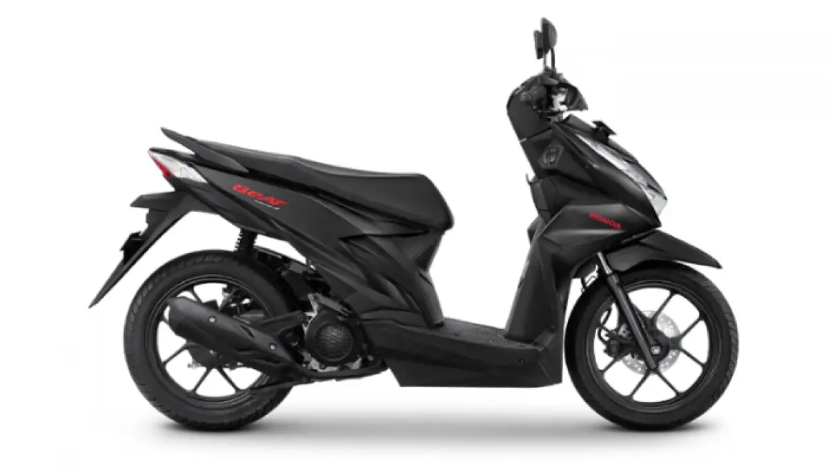 AHM tepis rumor bakal rilis varian Hona BeAT 150cc. (Sumber : astra-honda.com)