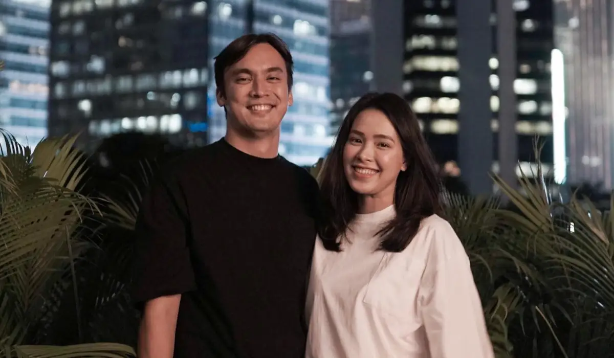 Rumah tangga Rendy Kjaernett dan Lady Nayoan di ujung tanduk. Lady mantap gugat cerai Rendy setelah Syahnaz dan Jeje Govinda klarifikasi. (Sumber : Instagram @rendykjaernett1)